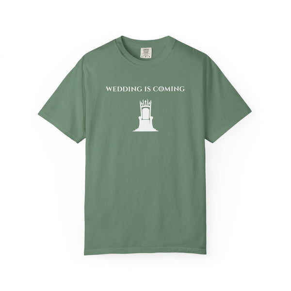 Wedding Is Coming Tee
