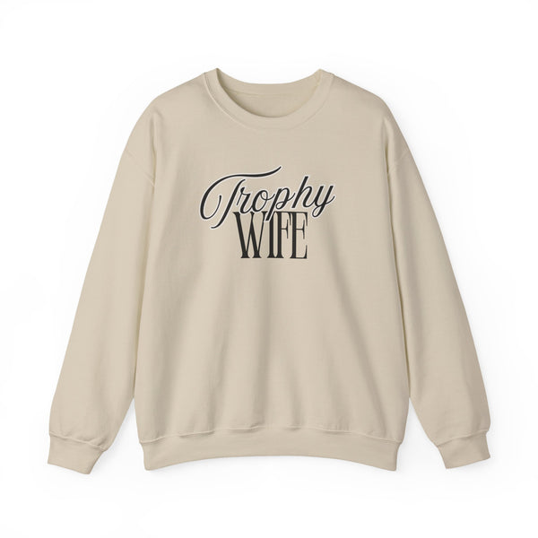 Trophy Wife Crewneck