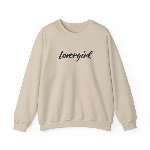 Lovergirl Crewneck