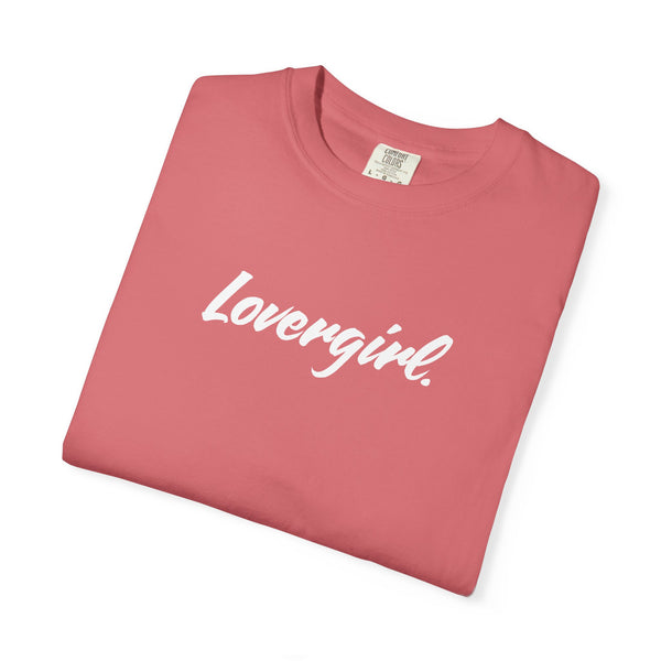 Lovergirl Tee