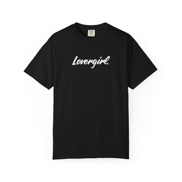 Lovergirl Tee