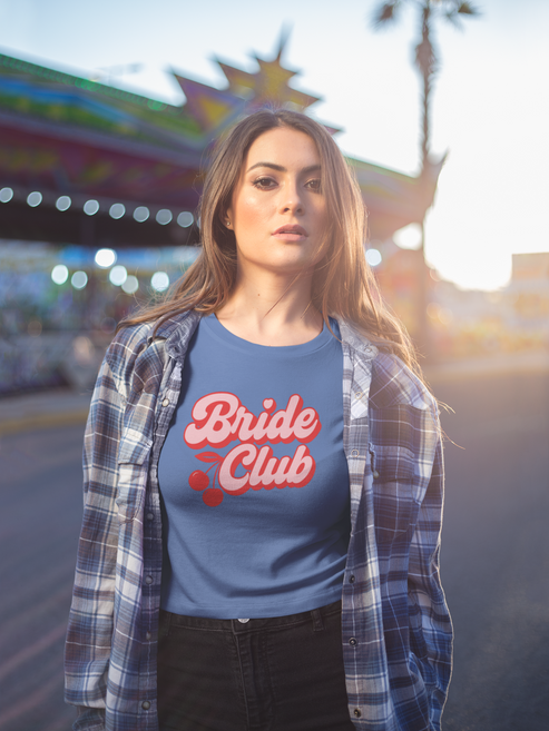 Bride Club Tee