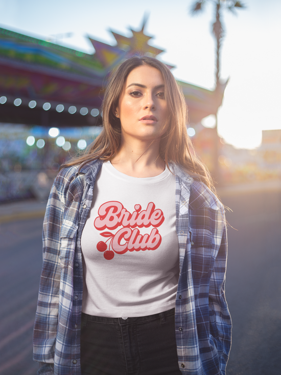 Bride Club Tee