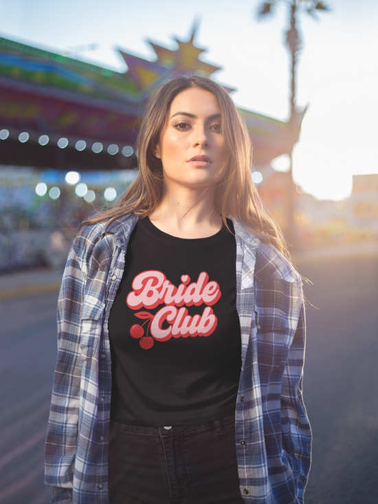 Bride Club Tee