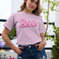 Pink Bride Tee
