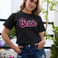 Pink Bride Tee