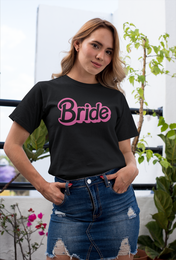 Pink Bride Tee