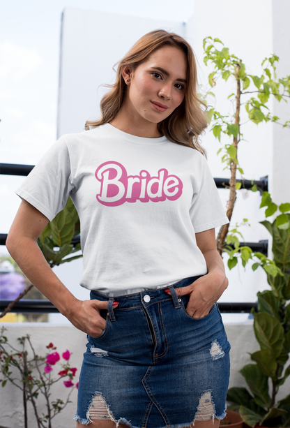 Pink Bride Tee