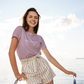 Honeymoonin' Tee