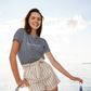 Honeymoonin' Tee