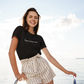 Honeymoonin' Tee