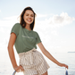 Honeymoonin' Tee