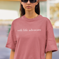 Soft Life Advocate Tee
