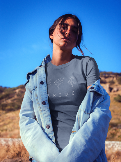 Boho Bride Tee