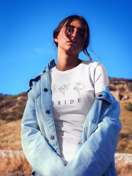 Boho Bride Tee