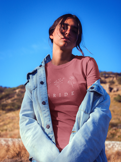 Boho Bride Tee
