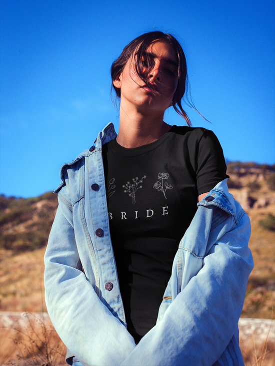 Boho Bride Tee