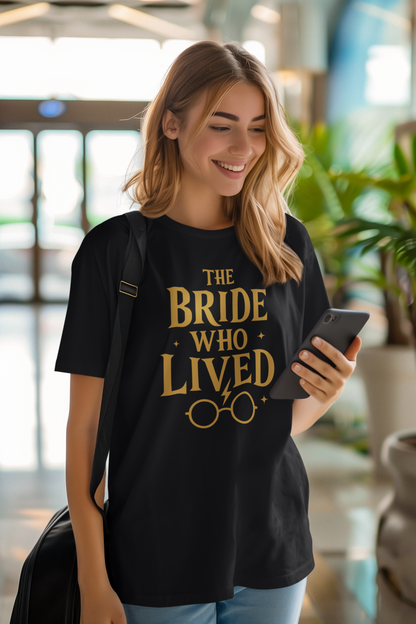 The Bride Who Lived Tee