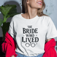 The Bride Who Lived Tee
