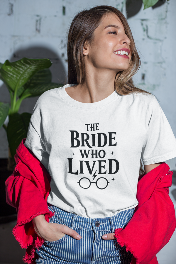 The Bride Who Lived Tee