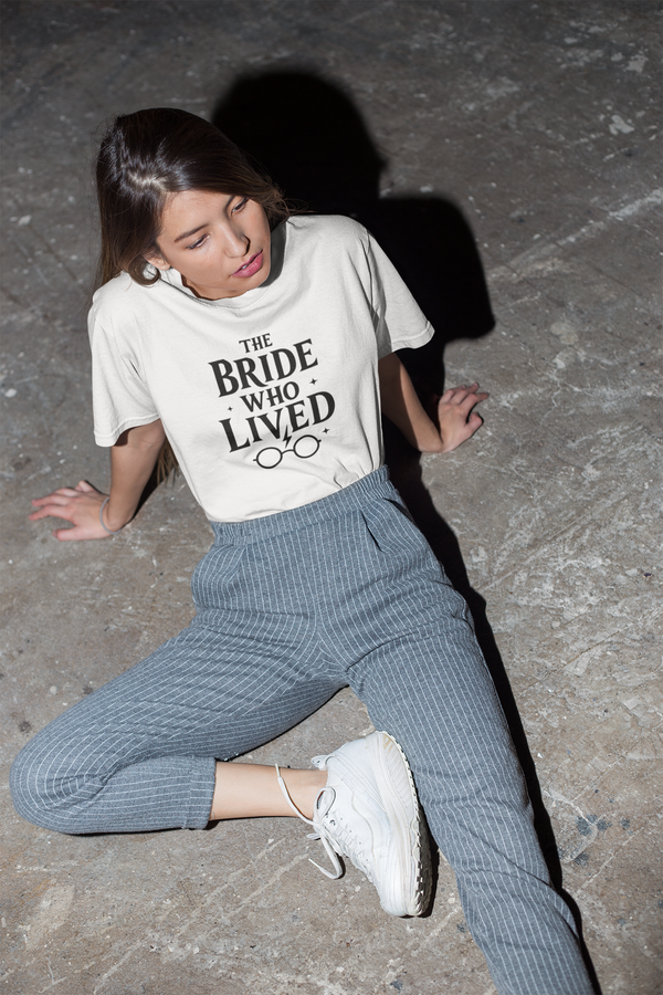 The Bride Who Lived Tee