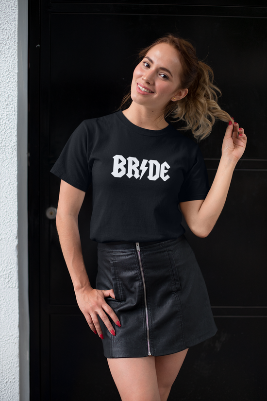 Electric Bride Tee