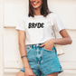 Electric Bride Tee