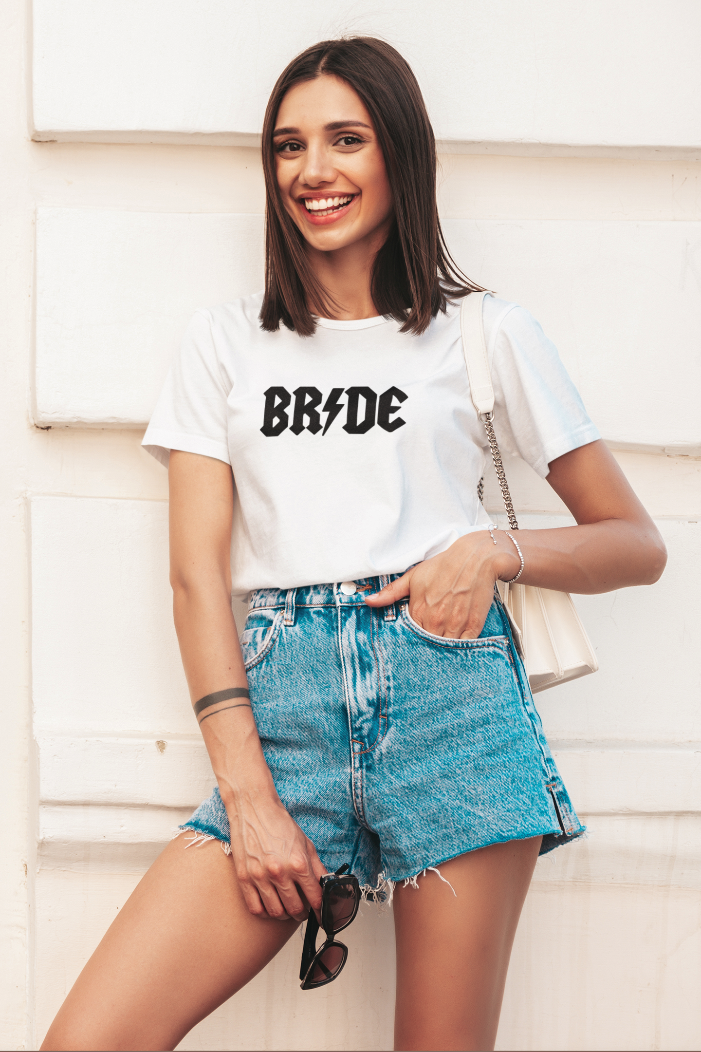 Electric Bride Tee