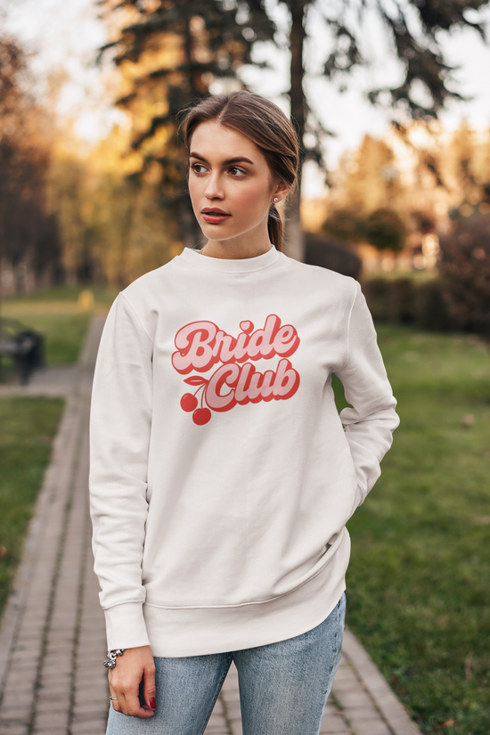 Bride Club Crewneck