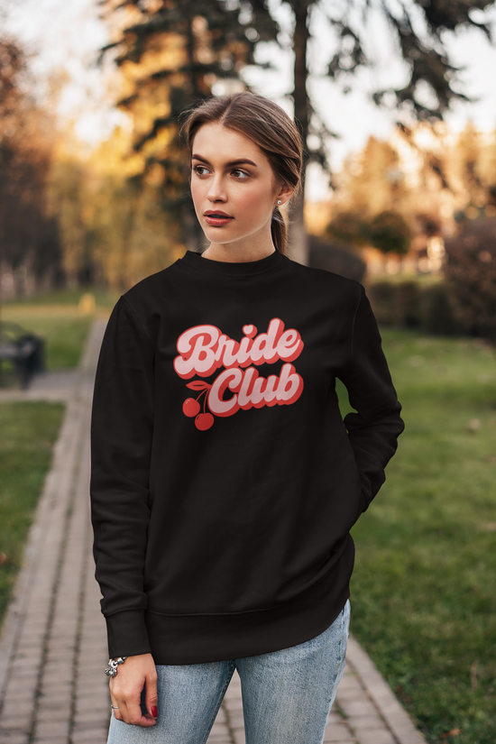 Bride Club Crewneck