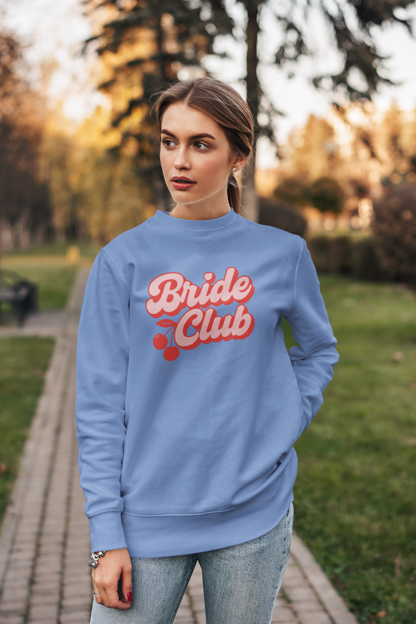Bride Club Crewneck