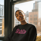 Pink Bride Crewneck