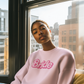 Pink Bride Crewneck