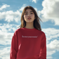 Honeymoonin' Crewneck