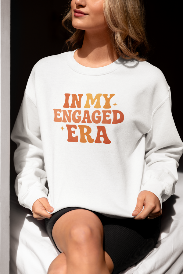 In My Engaged Era Crewneck