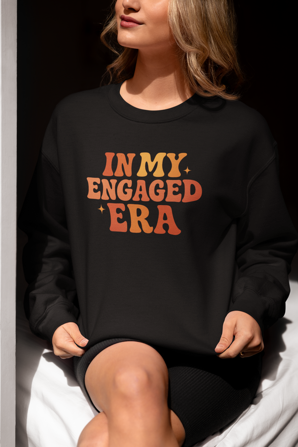 In My Engaged Era Crewneck