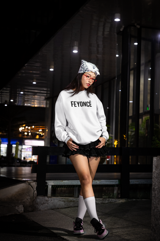 Feyoncé Crewneck