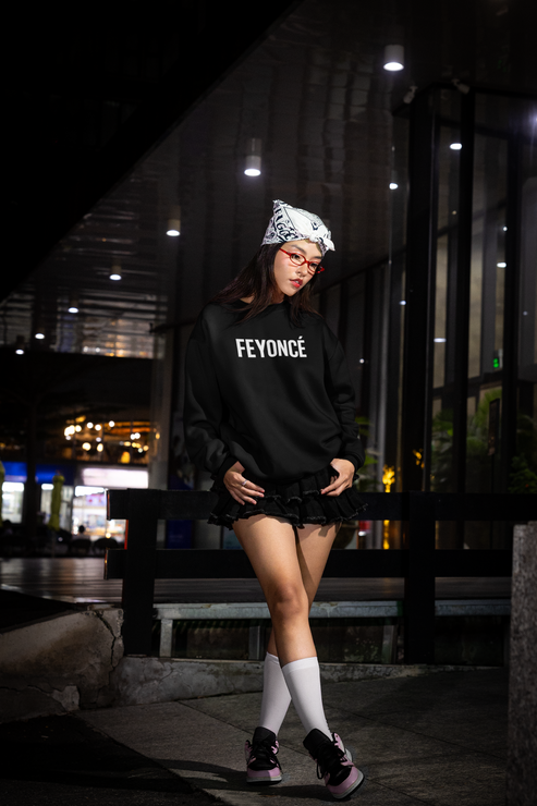 Feyoncé Crewneck
