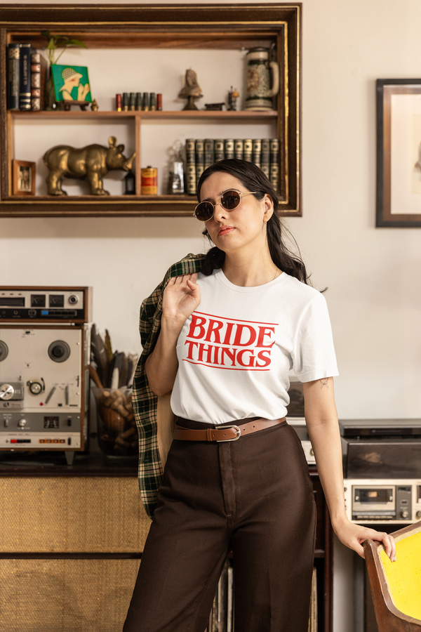 Bride Things Tee