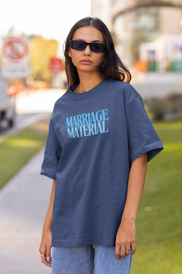 Marriage Material Tee