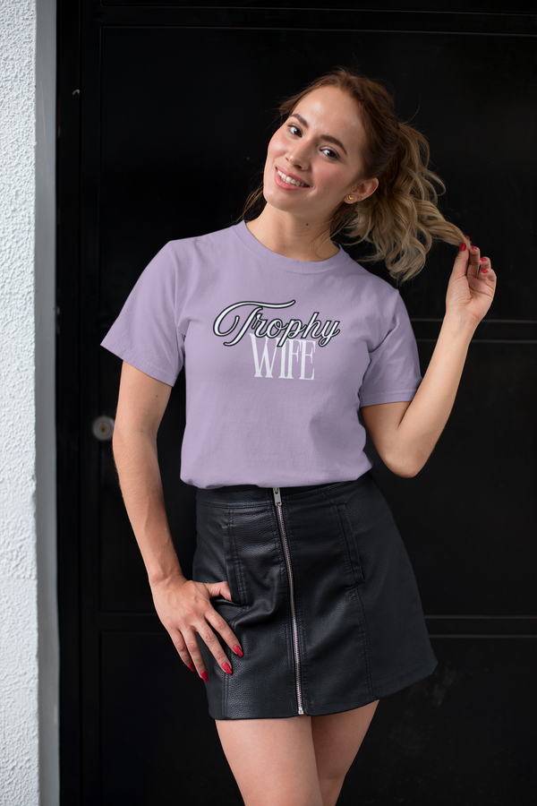 Trophy Wife Tee