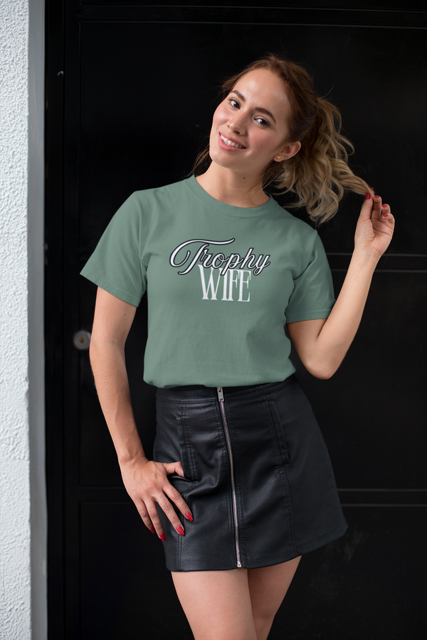 Trophy Wife Tee