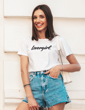 Lovergirl Tee