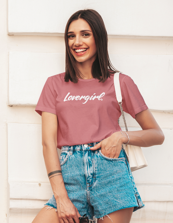 Lovergirl Tee