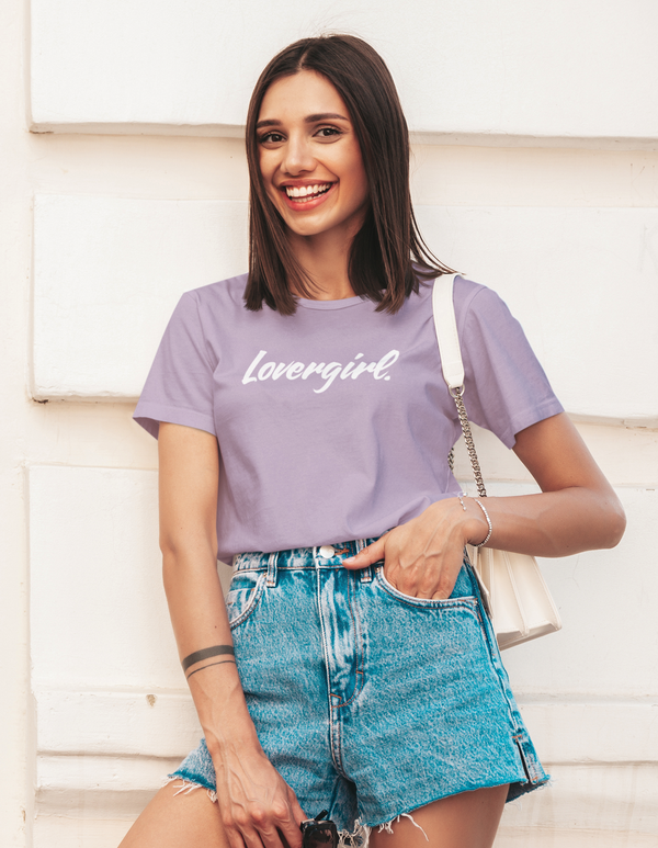 Lovergirl Tee