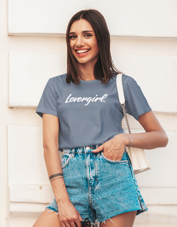 Lovergirl Tee