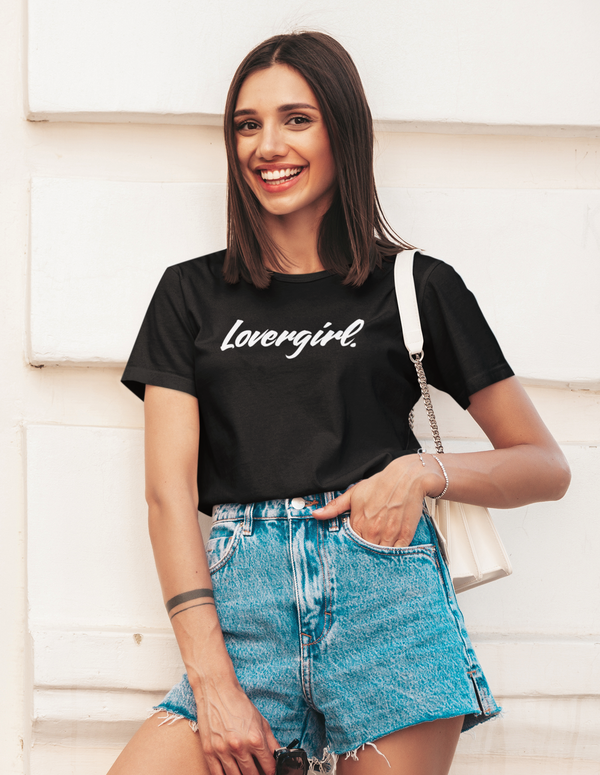 Lovergirl Tee