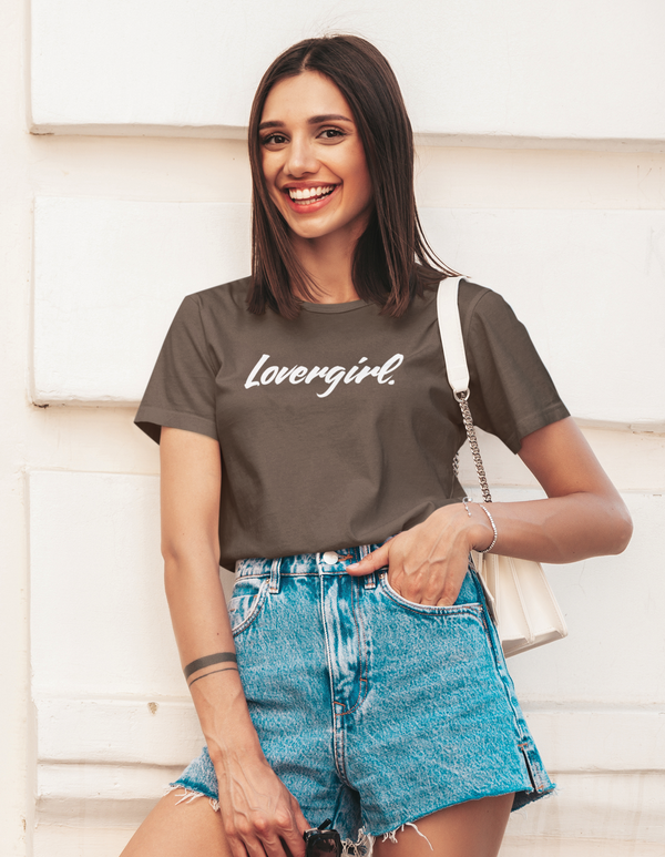 Lovergirl Tee