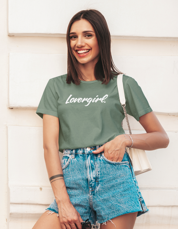 Lovergirl Tee