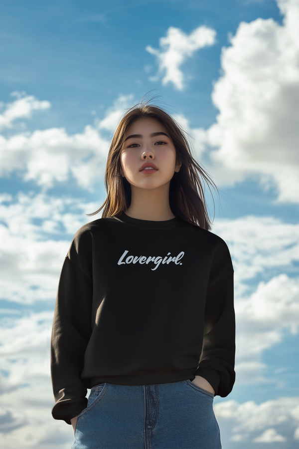 Lovergirl Crewneck